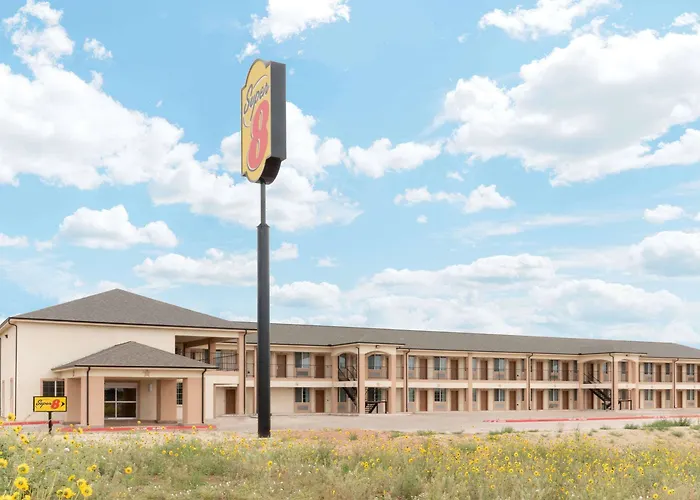 Super 8 By Wyndham Colorado City