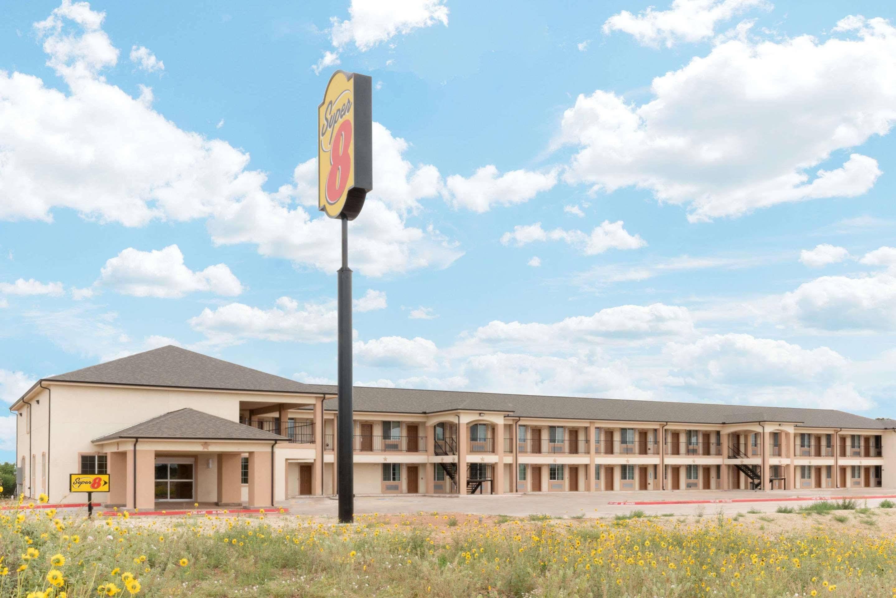 Hotel Super 8 By Wyndham Colorado Colorado City