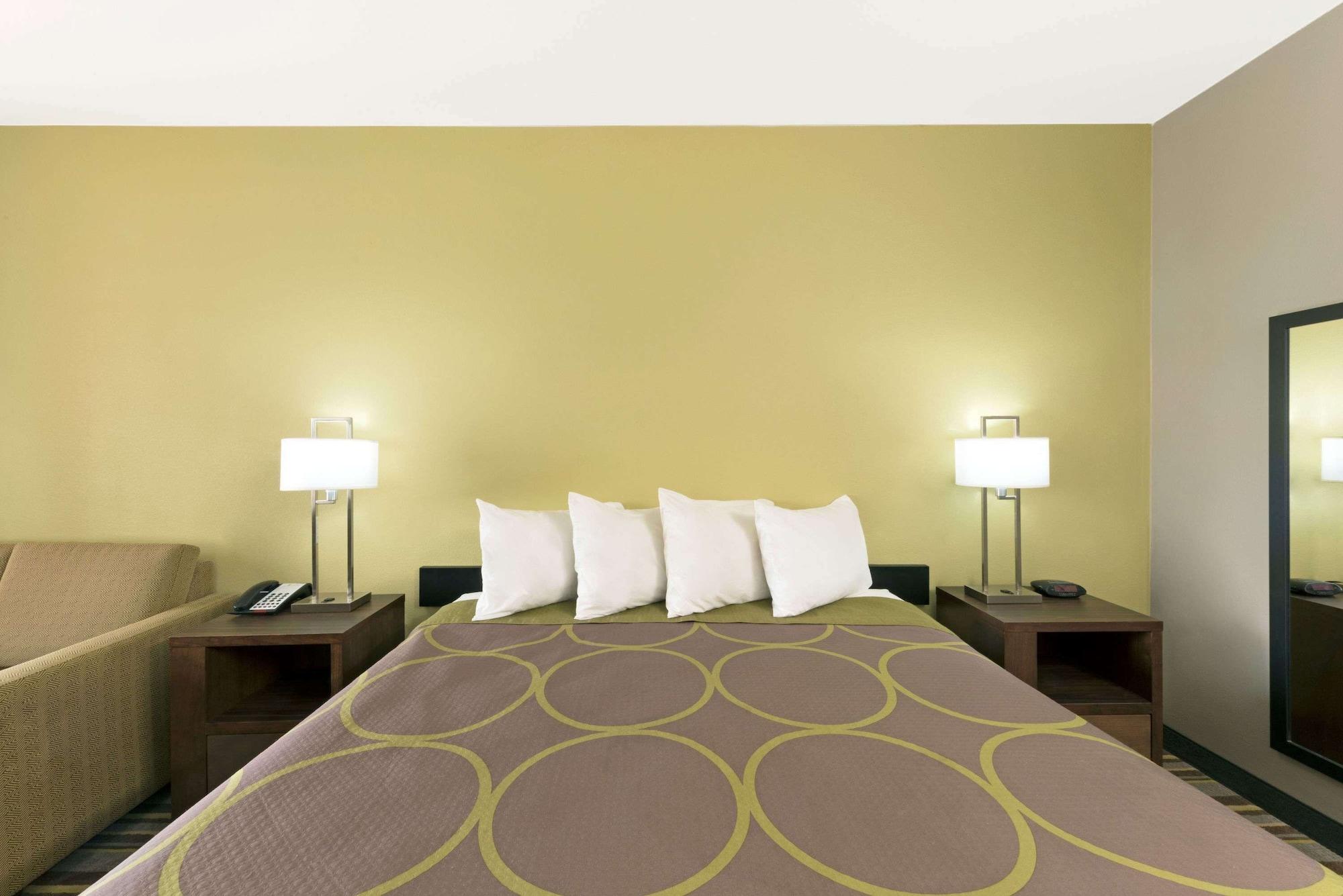 Super 8 By Wyndham Colorado 3* Colorado City