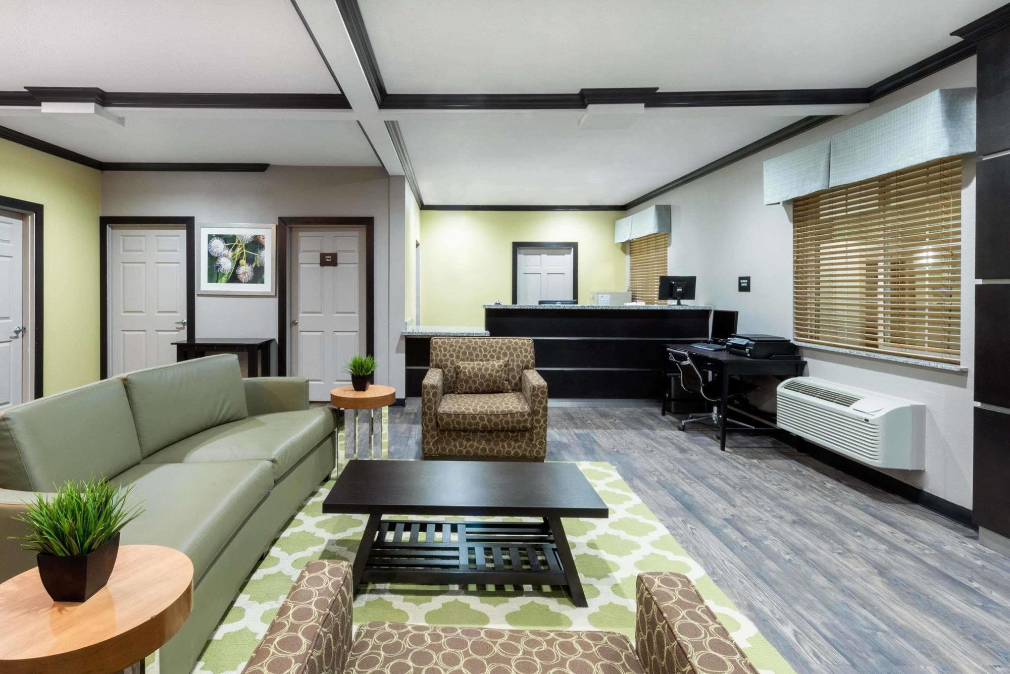 Super 8 By Wyndham Colorado 3* Colorado City