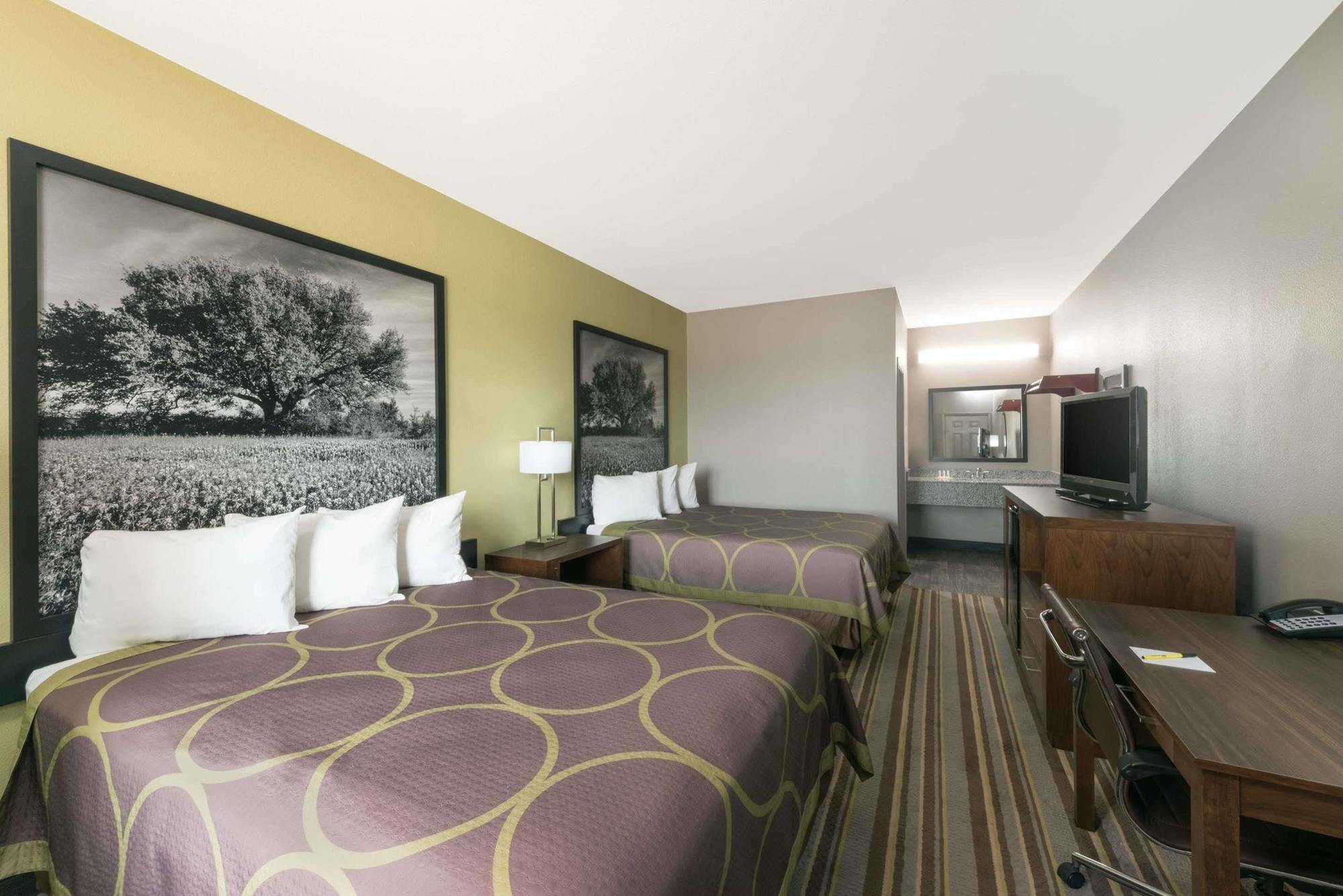 Hotel Super 8 By Wyndham Colorado