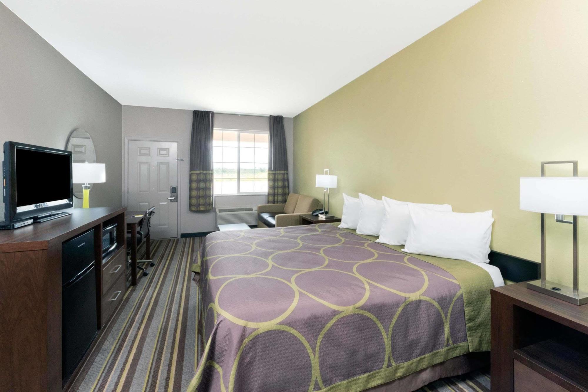 Super 8 By Wyndham Colorado Hotel Colorado City