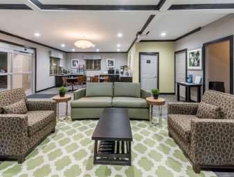 Hotel Super 8 By Wyndham Colorado Colorado City