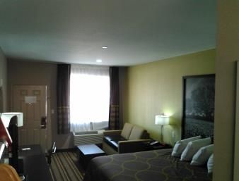 Super 8 By Wyndham Colorado Hotel Colorado City