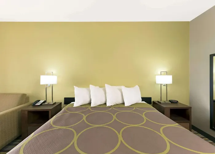 Super 8 By Wyndham Colorado City
